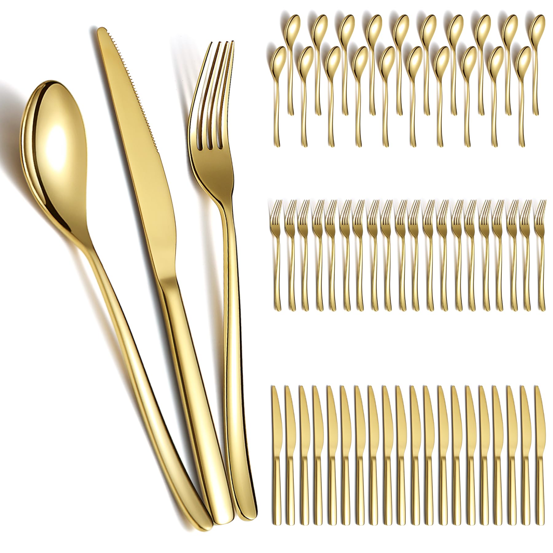 Berglander front packaging showing complete 60-piece set benefit: ready presentation