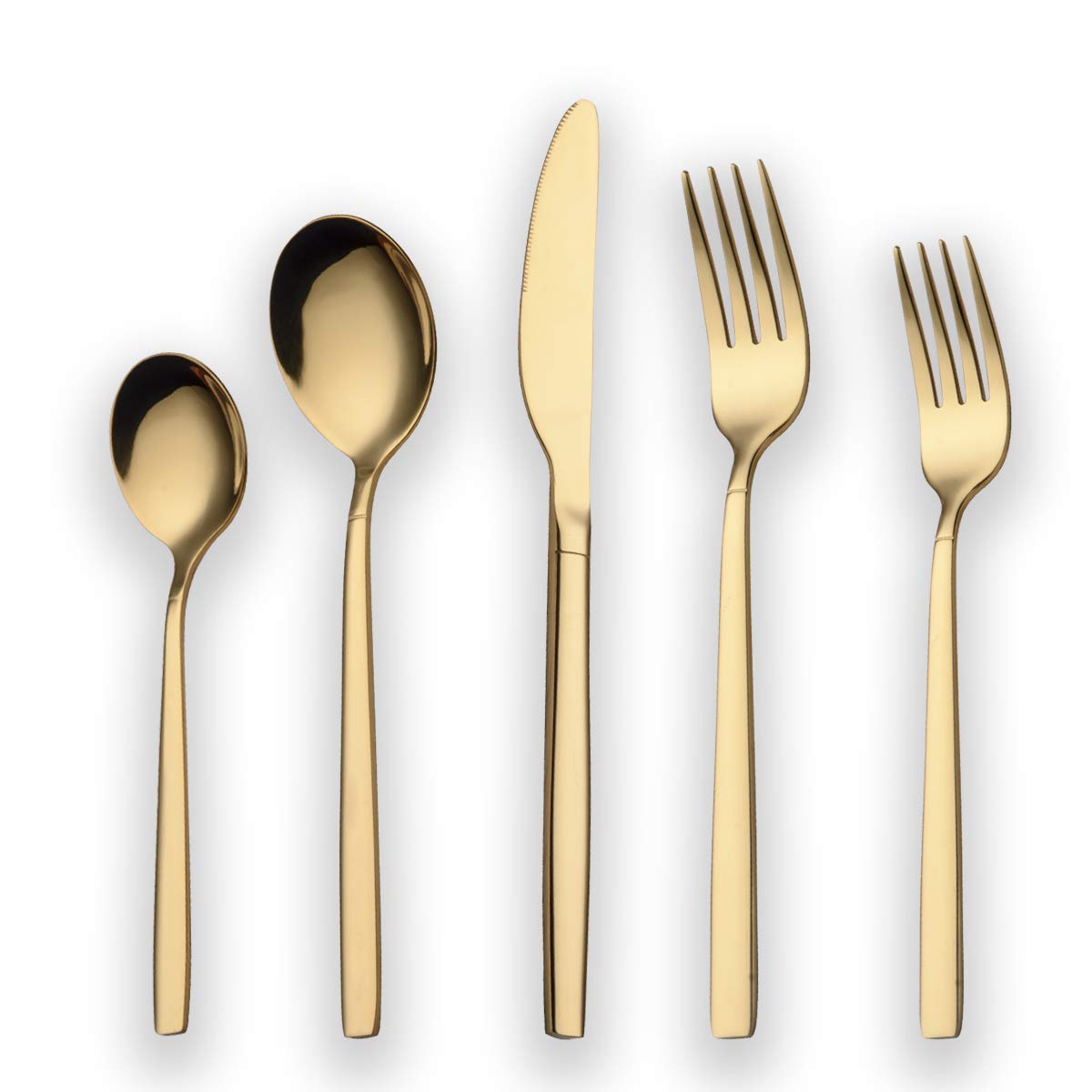 Berglander front packaging showing full 20-piece set and elegant presentation