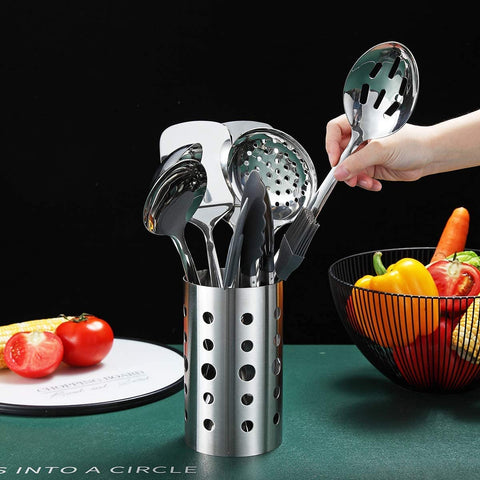 Berglander array of tools displayed to show complete 13-piece versatility