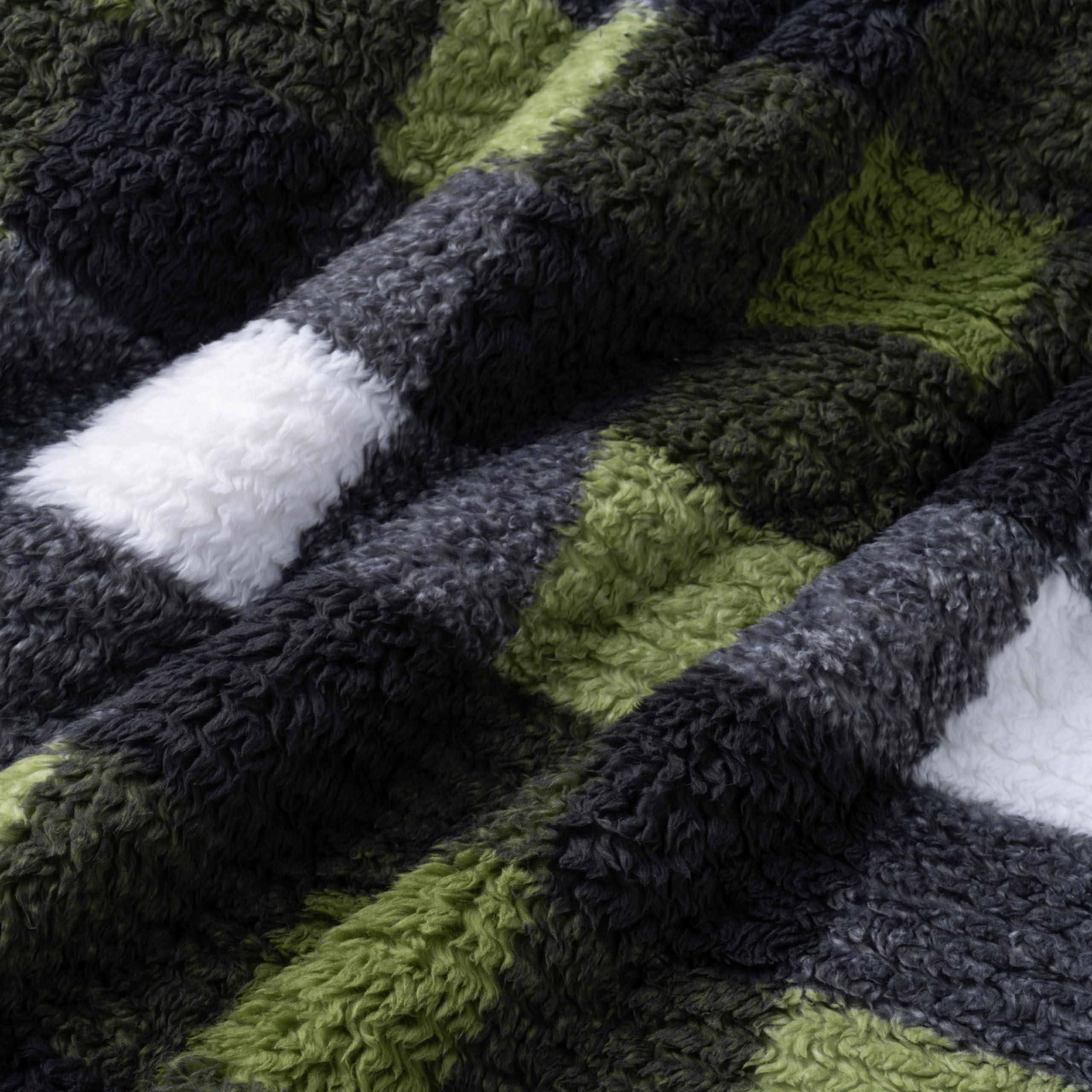 Berkshire Blanket neatly folded and packaged showing gift-ready presentation