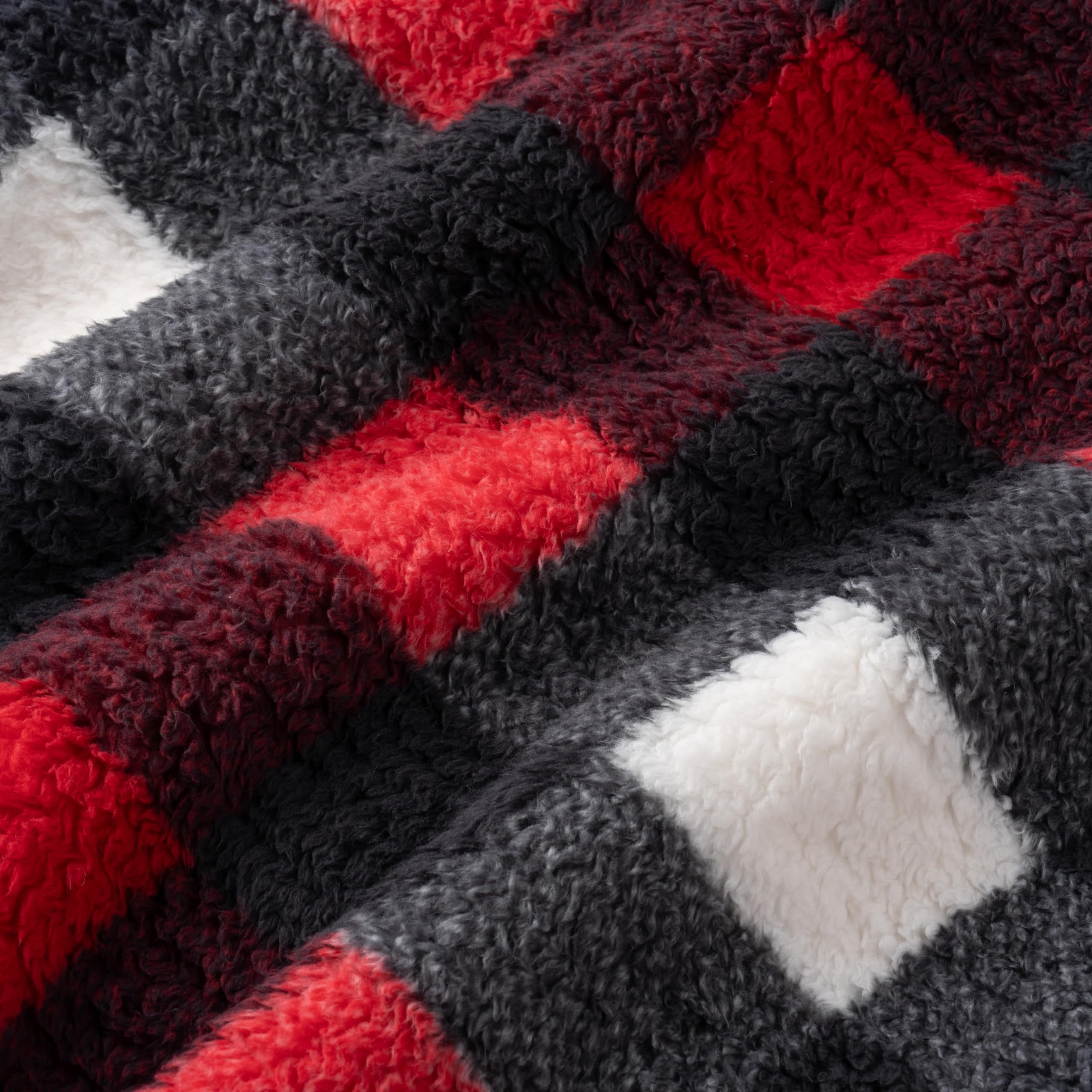Berkshire Blanket wrapped as a gift showing presentation and thoughtful giving