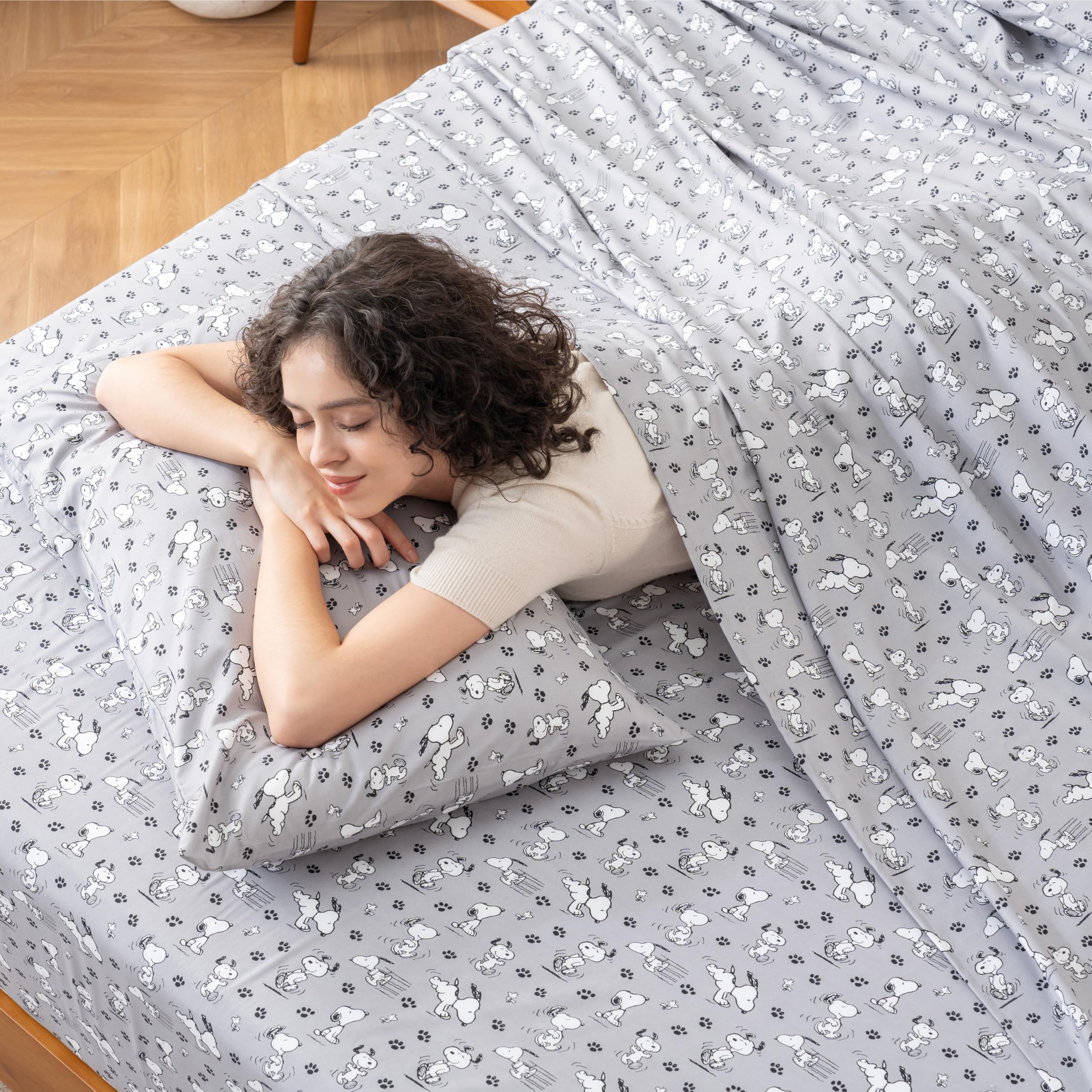 Berkshire Blanket microfiber texture close view highlighting soft durable fabric