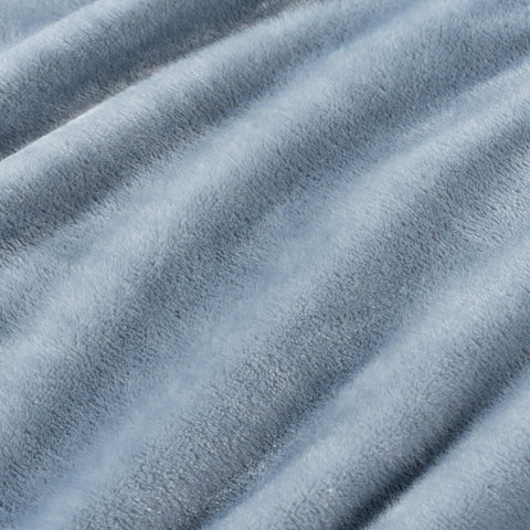 Berkshire Blanket close-up of VelvetLoft pile highlighting soft texture and cloudlike comfort