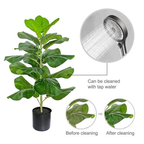 BESAMENATURE bent stems being reshaped showing customizable arrangement benefit