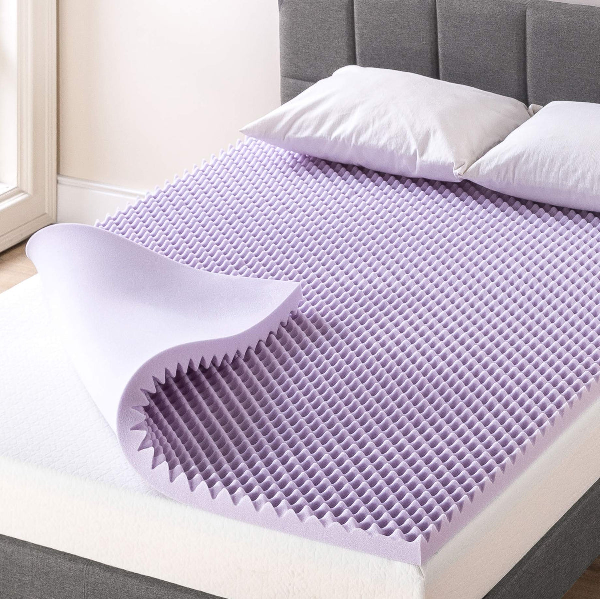 Best Price Mattress front packaging showing product and benefits