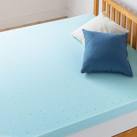 Best Price Mattress gel infusion detail illustrating cooling gel benefit