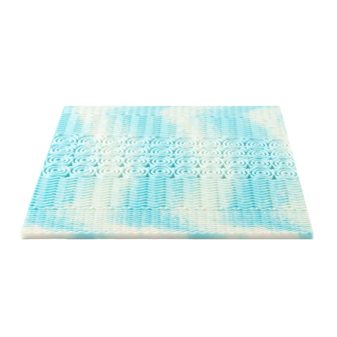 Best Price Mattress close-up of open-cell foam texture for enhanced airflow