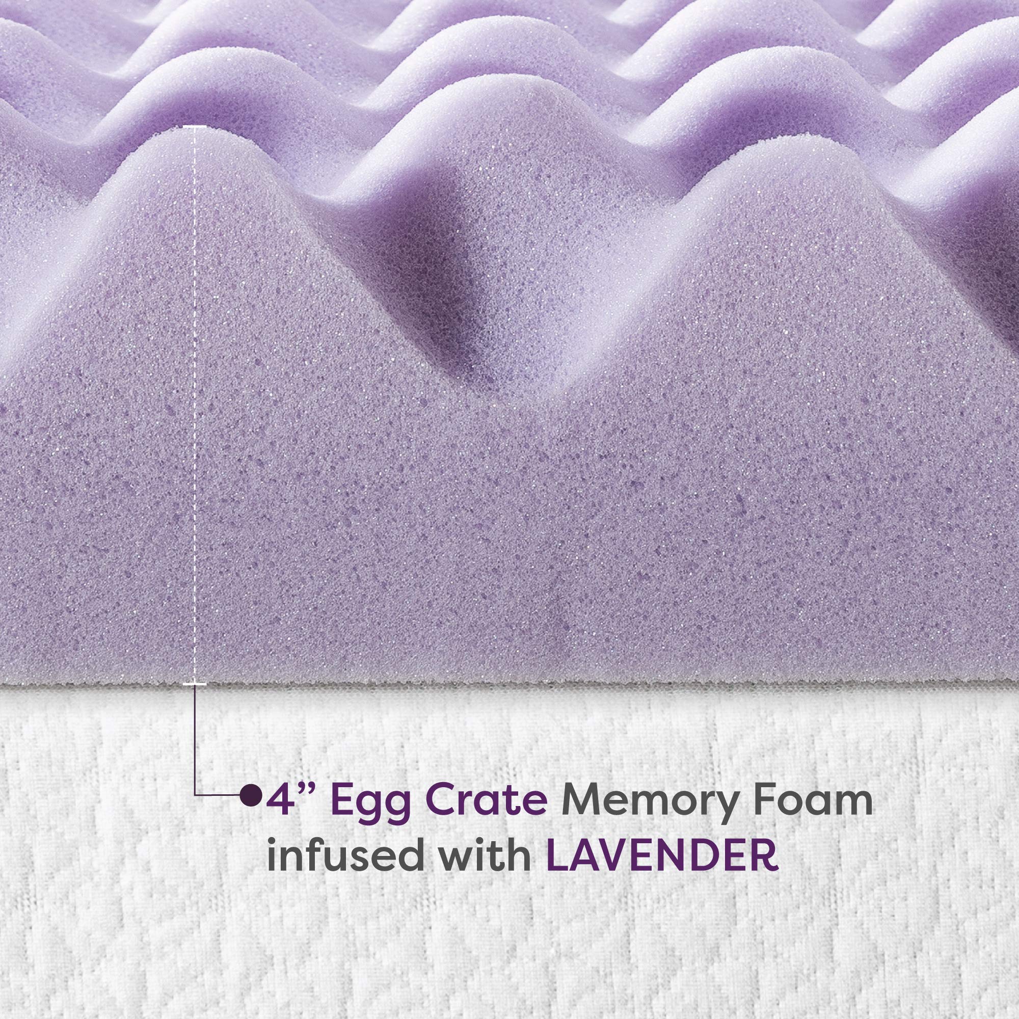 Best Price Mattress label with CertiPUR‑US badge verifying safe certified foam