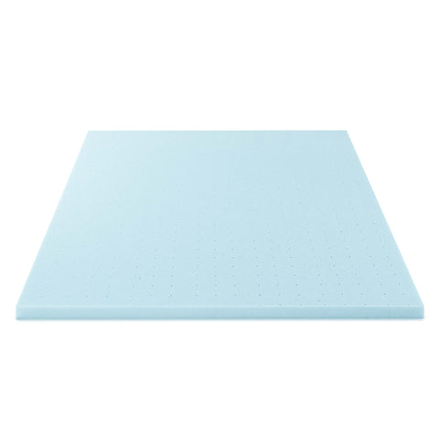 Best Price Mattress under fitted sheet demonstration, fits standard sheets neatly
