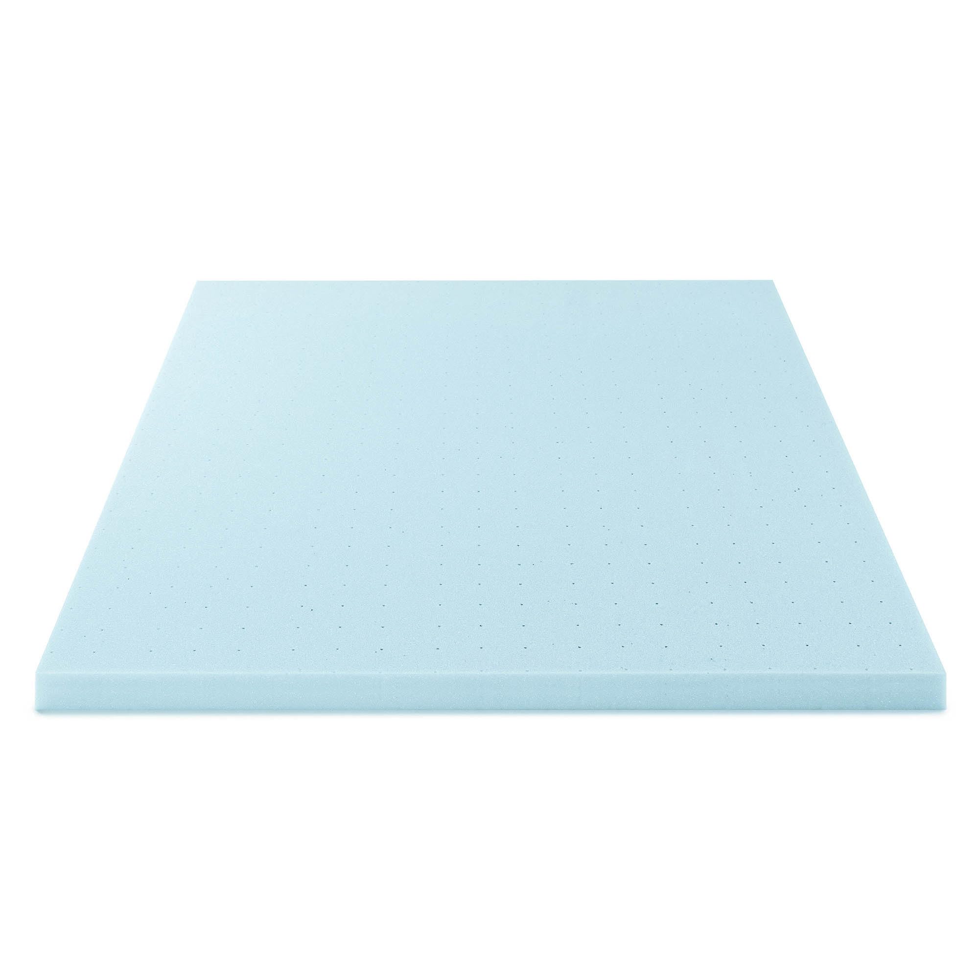 Best Price Mattress side view comparison showing three-inch thickness for balanced support
