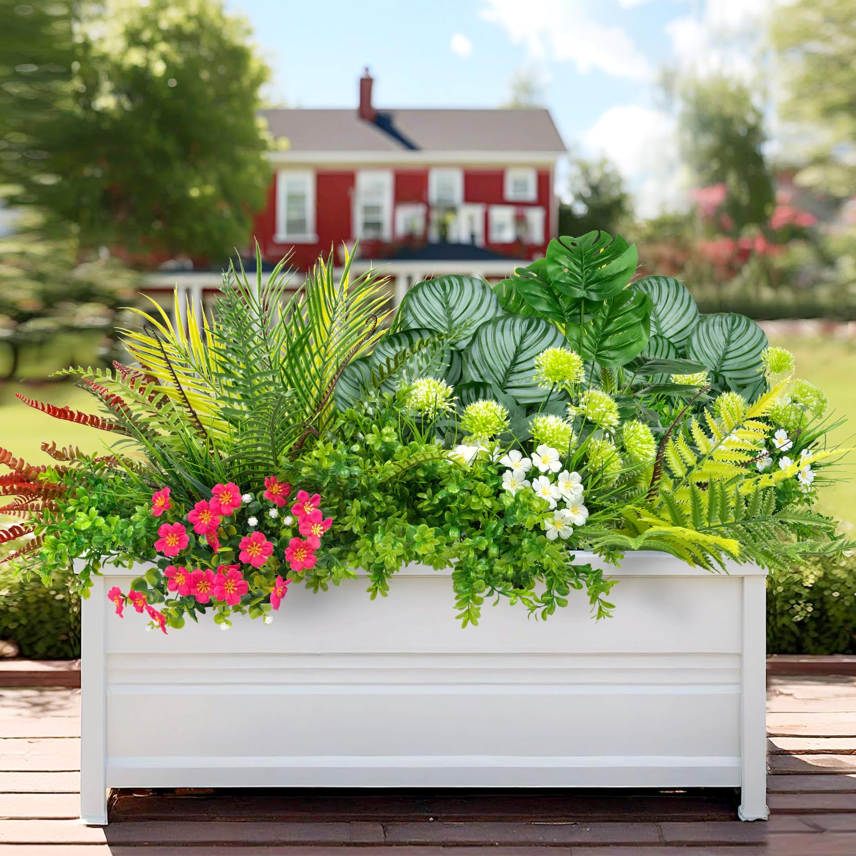 Besteek held in hand showing scale and portability for quick decorating
