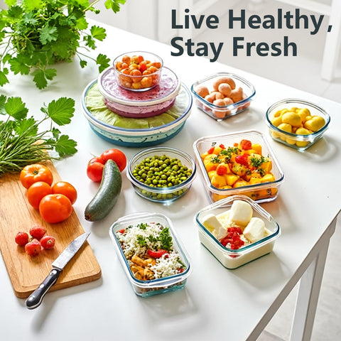 Bestfull container packed with lunch demonstrating transportable freshness benefit