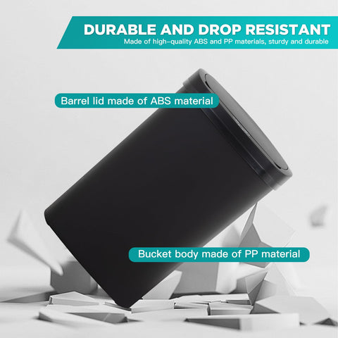 BestOffice close-up of PP plastic texture demonstrating durable, easy-clean surface