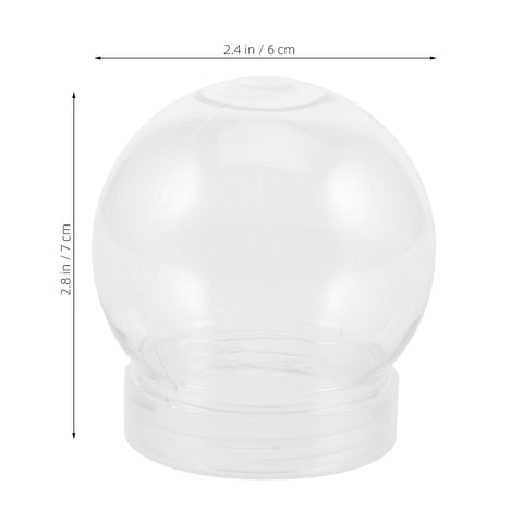 BESTOYARD close-up of screw-off cap highlighting easy assembly and leak resistance