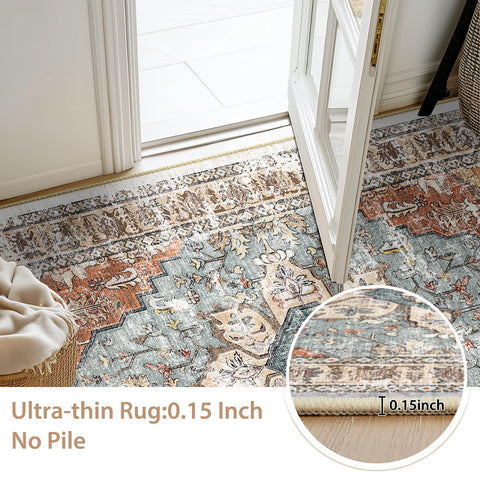 BESTSWEETIE underside showing TPR non-slip backing for stable floor grip
