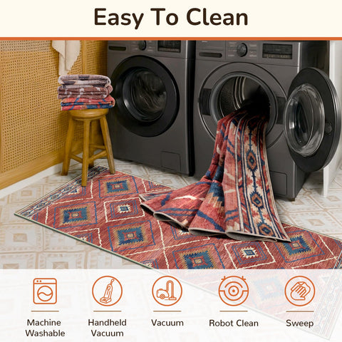 BESTSWEETIE stitched edge and printed pattern detail for durability and style