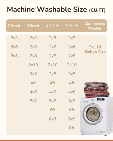 BESTSWEETIE rug next to sofa showing 8x10 scale to visualize room fit