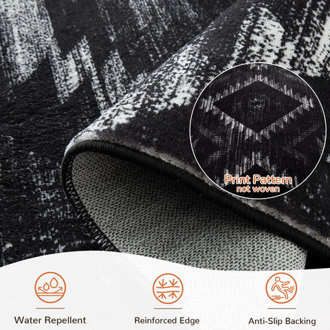 BESTSWEETIE TPE backing detail providing non-slip grip for safer placement