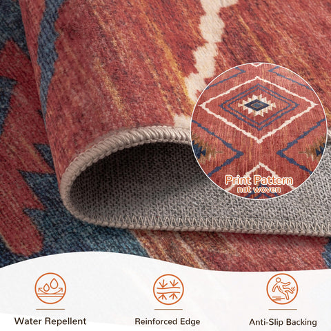 BESTSWEETIE TPR backing detail showing grip to prevent slips and movement