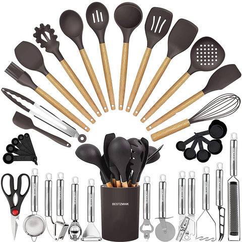 BESTZMWK front view showing full 35-piece set and organization benefit