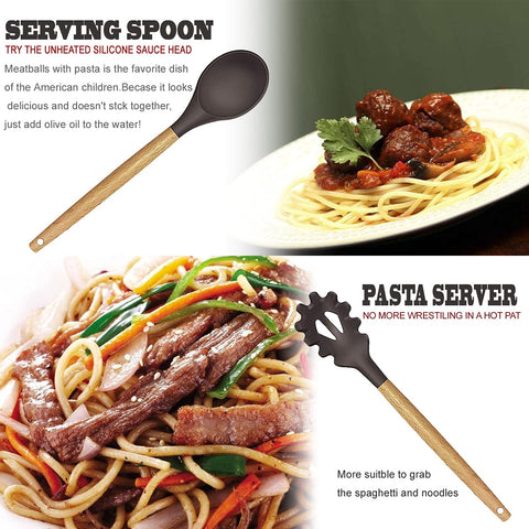 BESTZMWK measuring cups and small gadgets offering precise prep tools