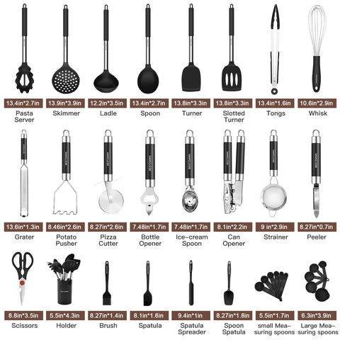 BESTZMWK stainless-steel handle close-up showing durable grip and rust resistance benefits