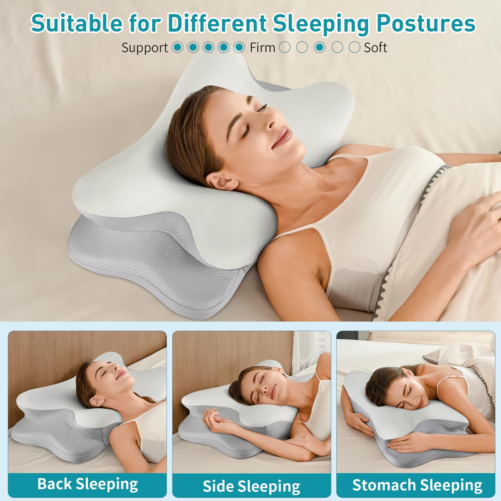 Besyodo removable washable cover being laundered to show easy hygiene and freshness