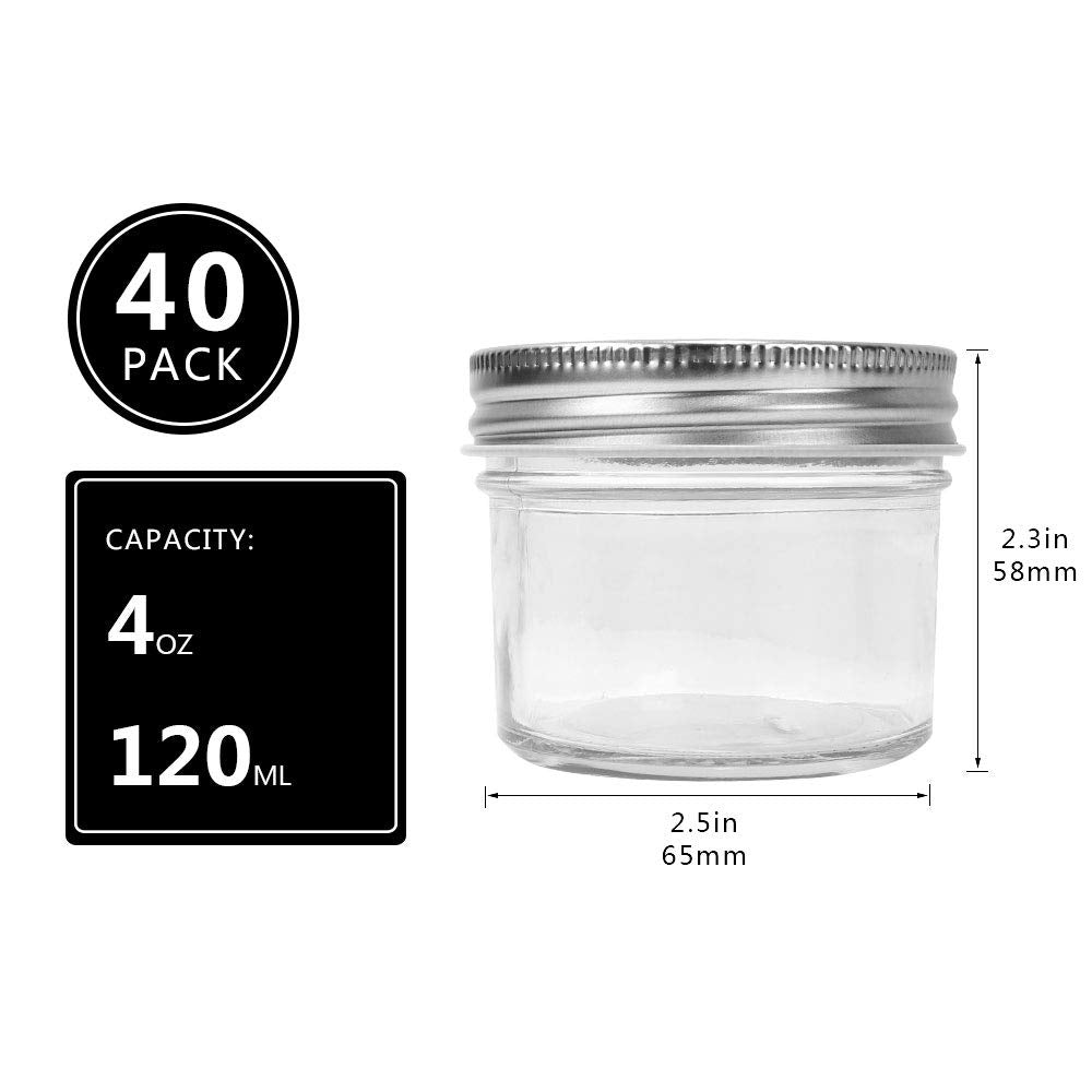 Betrome close-up of thick glass wall highlighting durability and clear visibility of contents