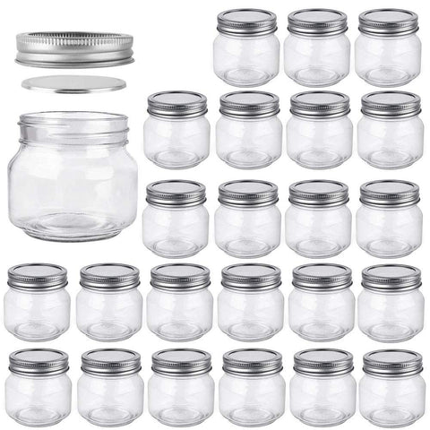 Betrome front packaging showing 24-pack jars and lids, highlights value