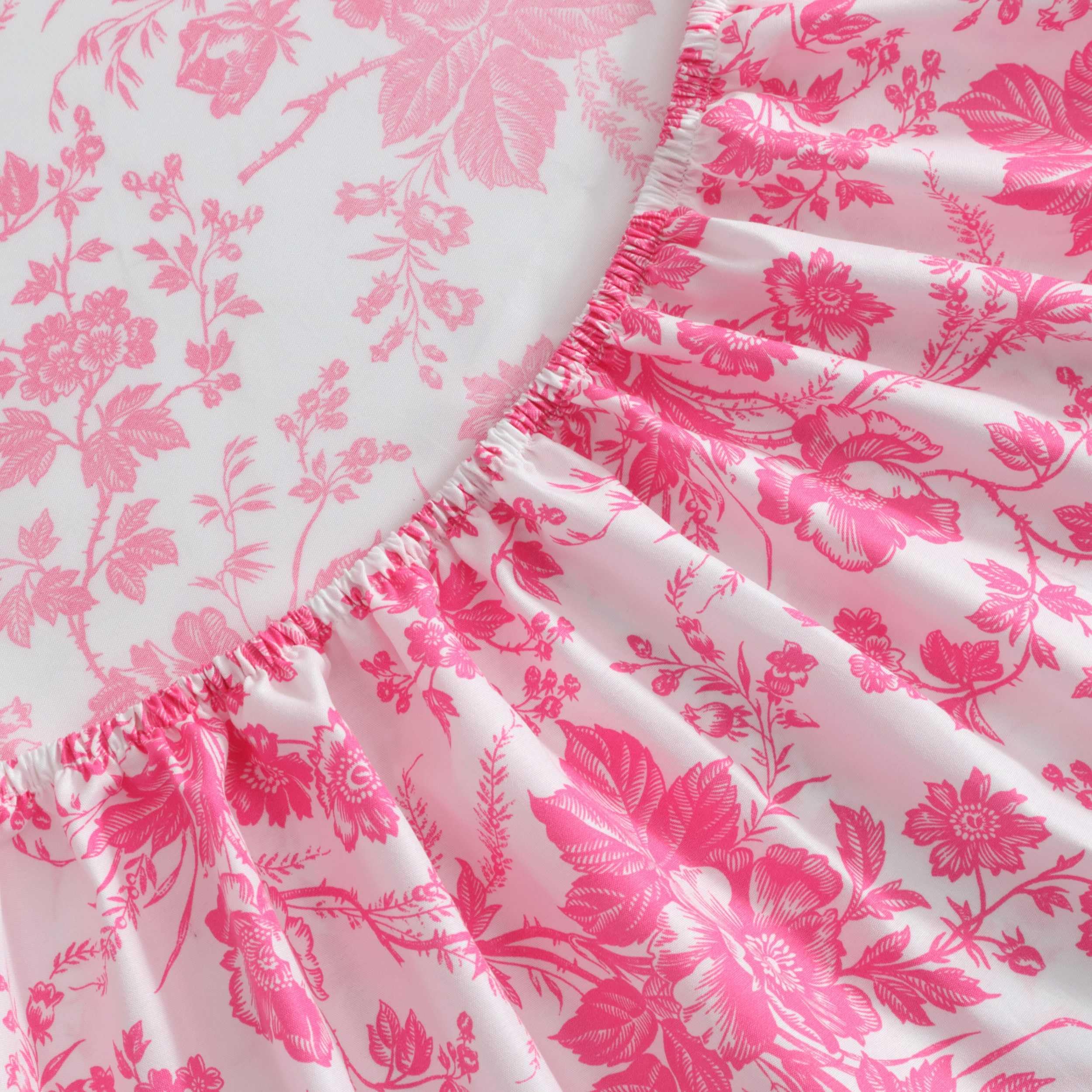 Betsey Johnson microfiber fabric texture macro showing soft, smooth surface