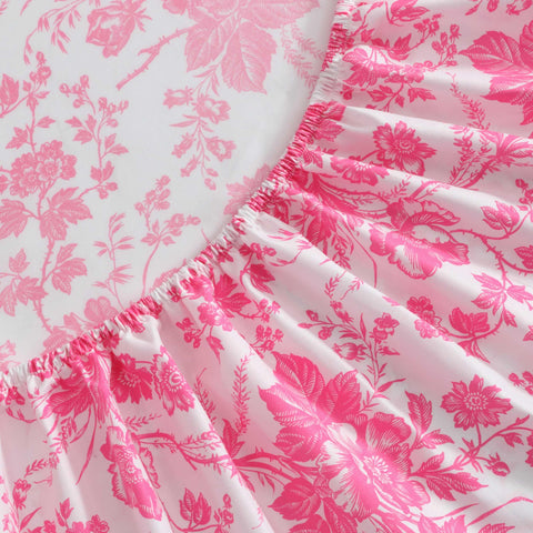 Betsey Johnson microfiber fabric texture macro showing soft, smooth surface