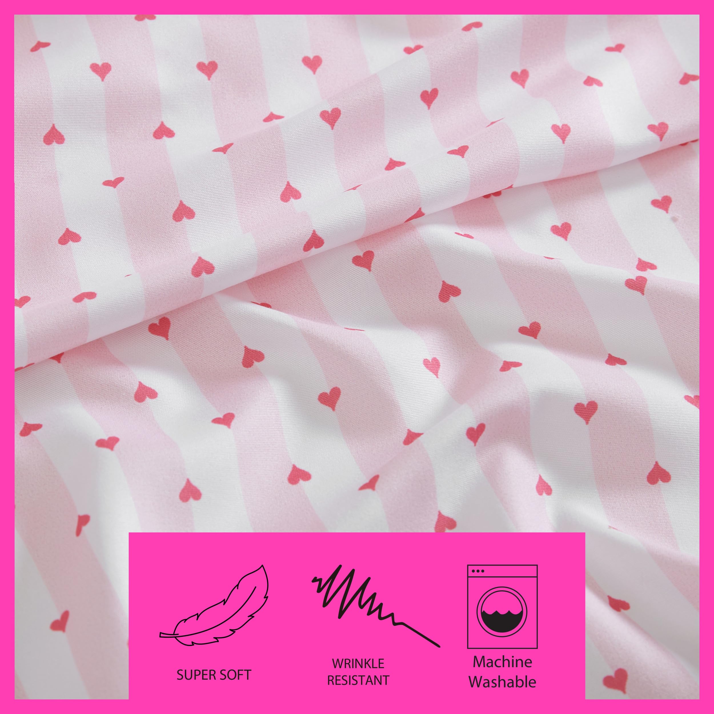 Betsey Johnson microfiber texture close-up showing silky feel and durability