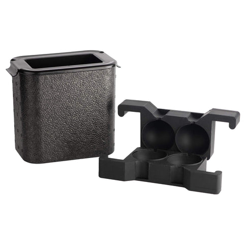 Better Kitchen Products silicone insert detail emphasizing easy-release and durability benefit