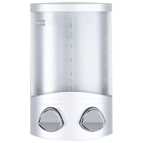 Better Living DUO pump close-up highlights push-button ease and consistent dispensing