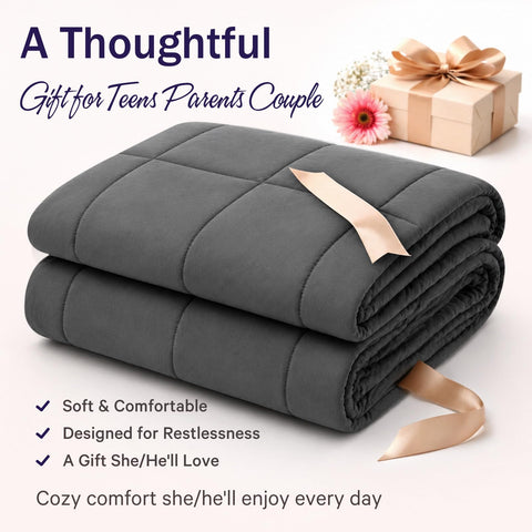BETU boxed blanket gift-ready display conveying presentable gifting convenience