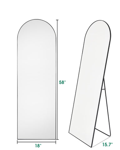 BEVERDY close-up of slim aluminum frame highlights durability and refined finish