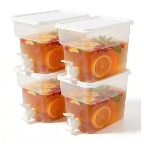 BEWBBAT front view of four-pack showing compact design and convenience