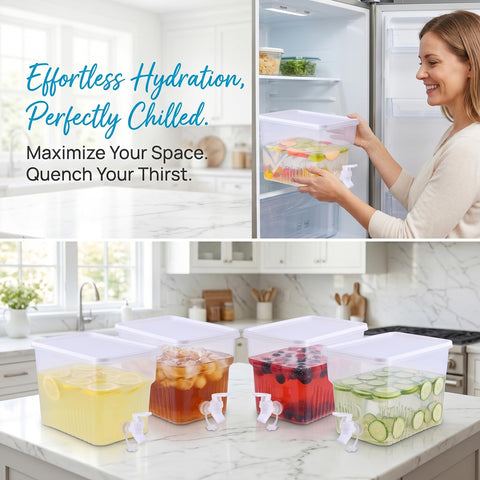 BEWBBAT stacked on shelf demonstrating neat, organized storage