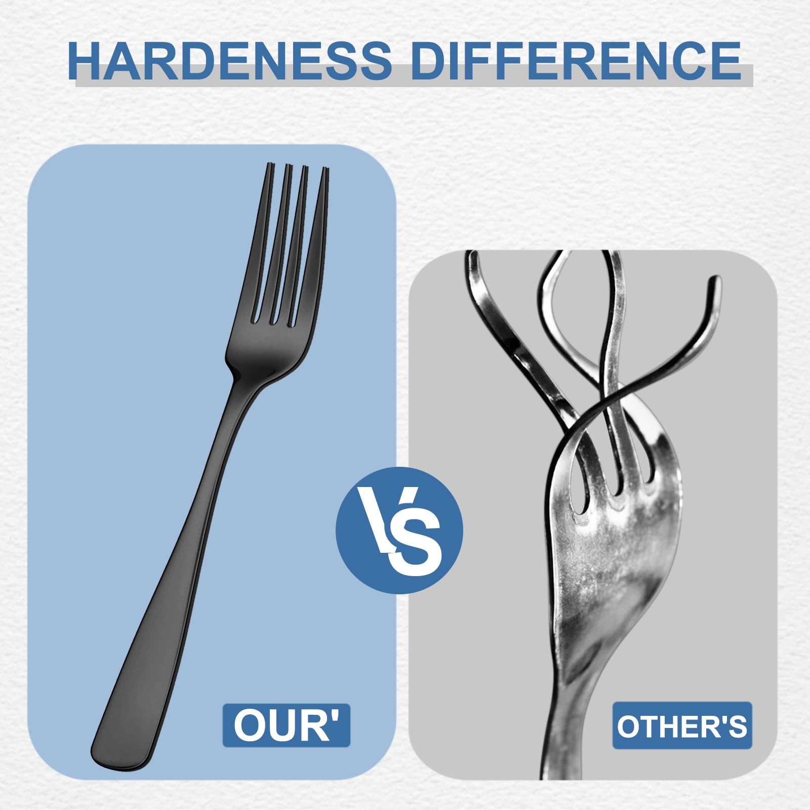 BEWOS utensils in dishwasher illustrating easy, time-saving cleaning
