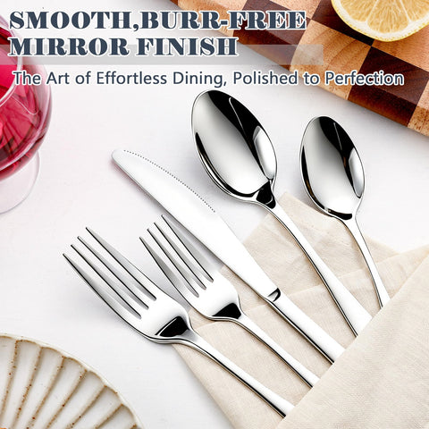BEWOS table setting lifestyle scene enhancing dining presentation and elegance