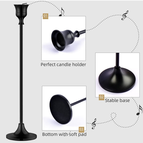 BEZURA detailed socket shot showing secure taper fit and stability benefit