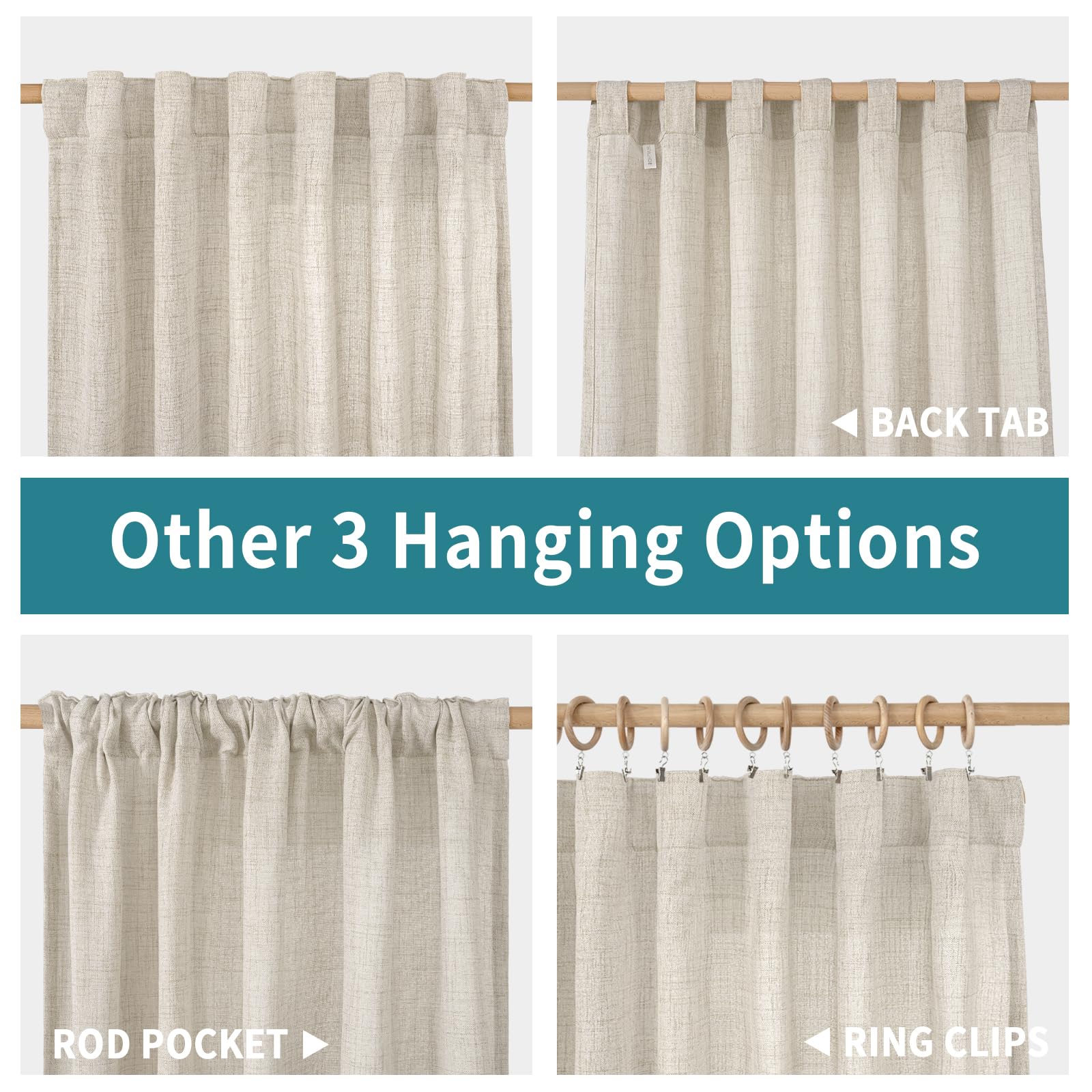 BGment hem and stitching detail showing quality finish and durable construction