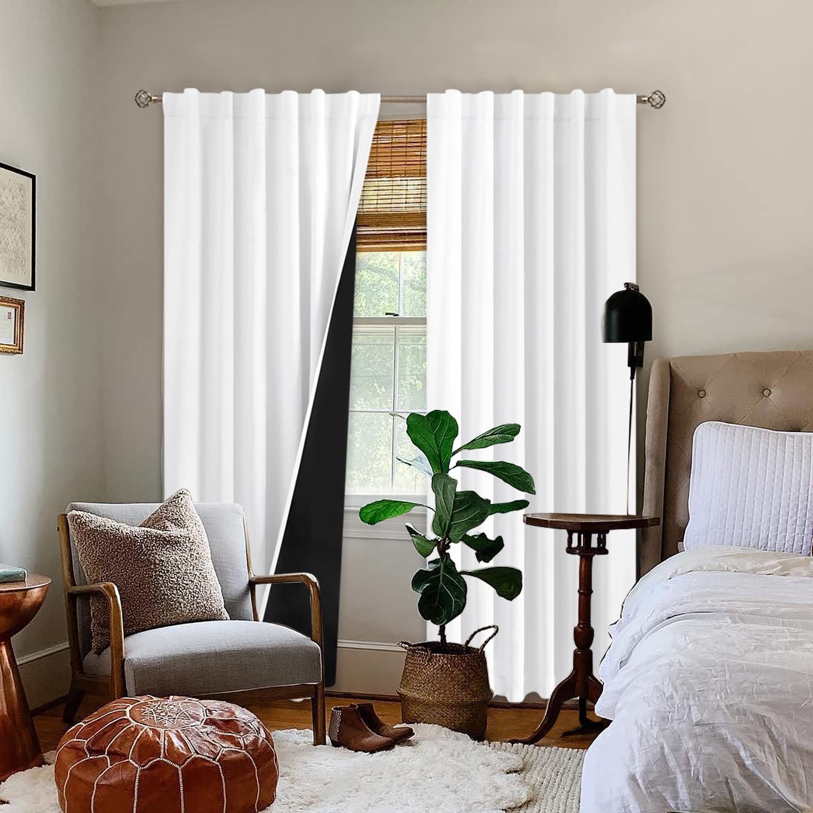 BGment folded drape pleats showing elegant fall and styling versatility