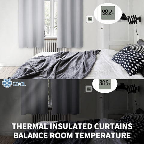 BGment panels installed in bedroom giving improved privacy and calm