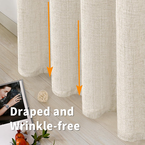 BGment fabric with sunlight filtering through demonstrating privacy and gentle light