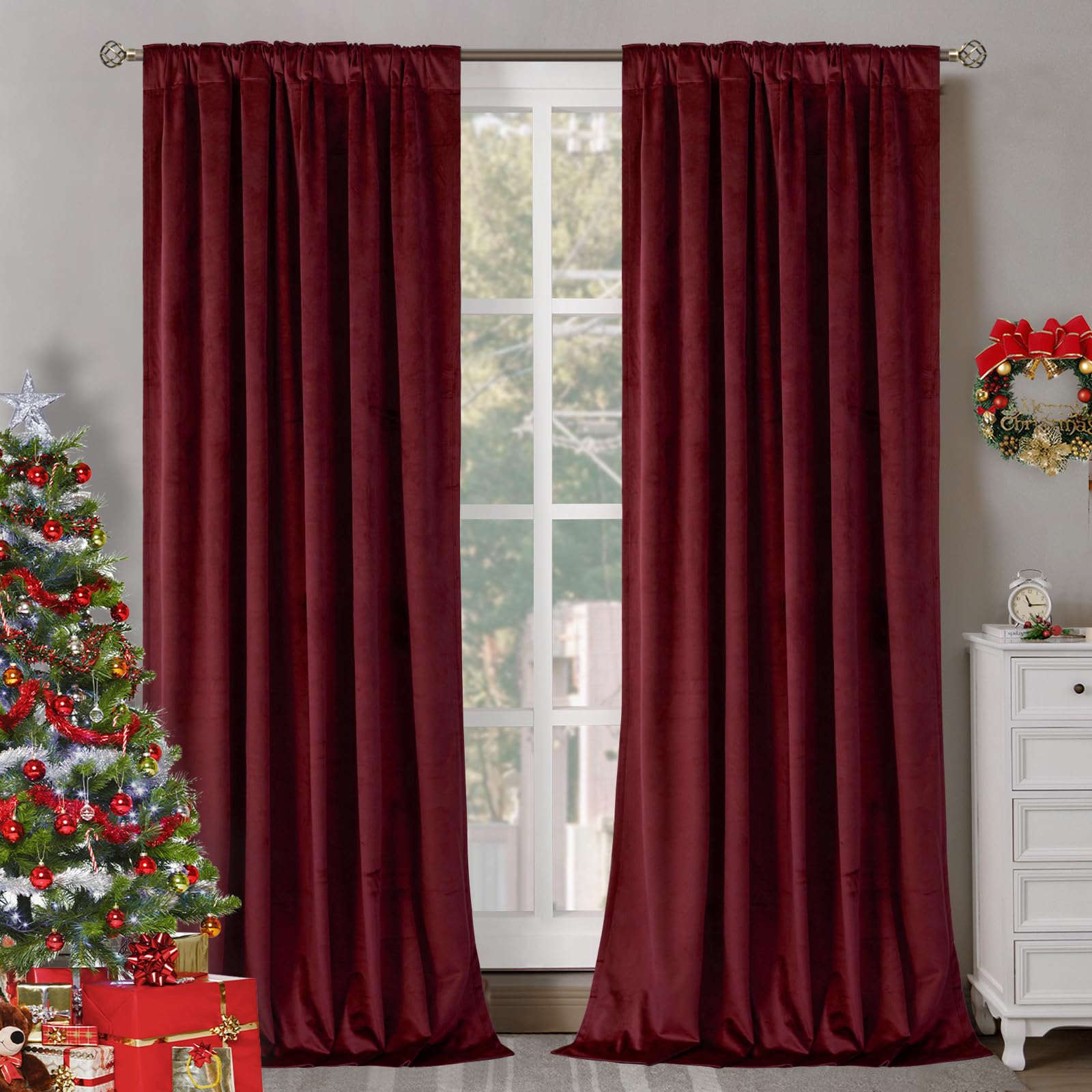BGment close-up of velvet texture highlighting soft touch and luxury