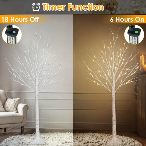 BHCLIGHT adapter and timer button making scheduled lighting simple