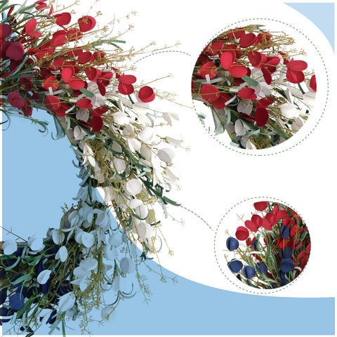 Close-up of Bibelot petals and twig detail highlighting durable, lifelike texture