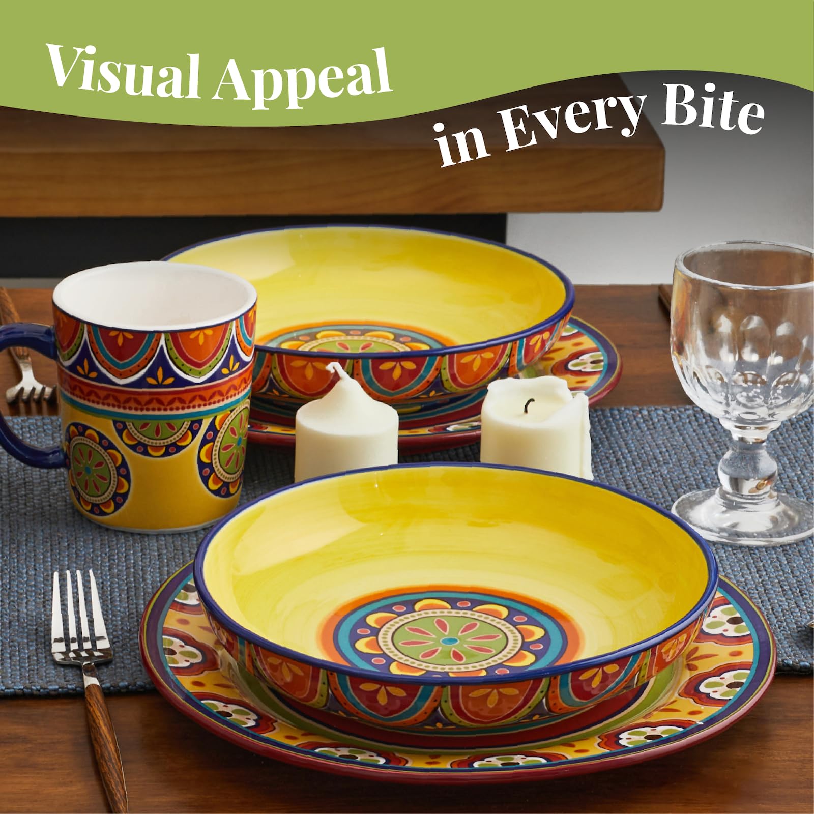 Bico stacked side profile of four bowls demonstrating compact, space-saving storage