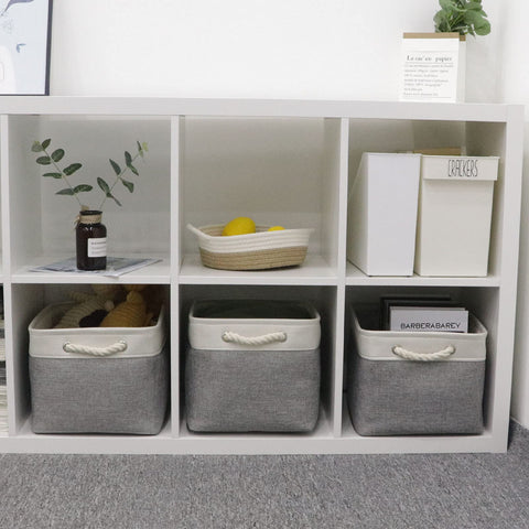 Bidtakay nursery display with toys showing tidy, child-friendly storage
